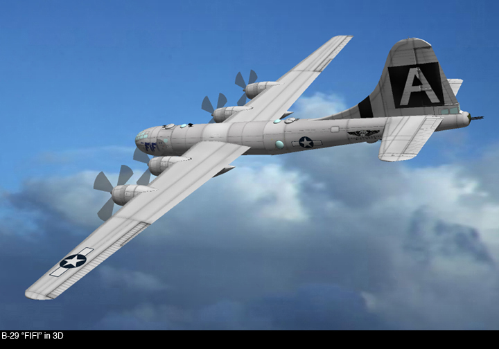 B-29 Superfortress 